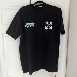 Brand New Off White T-shirt ! XL size
